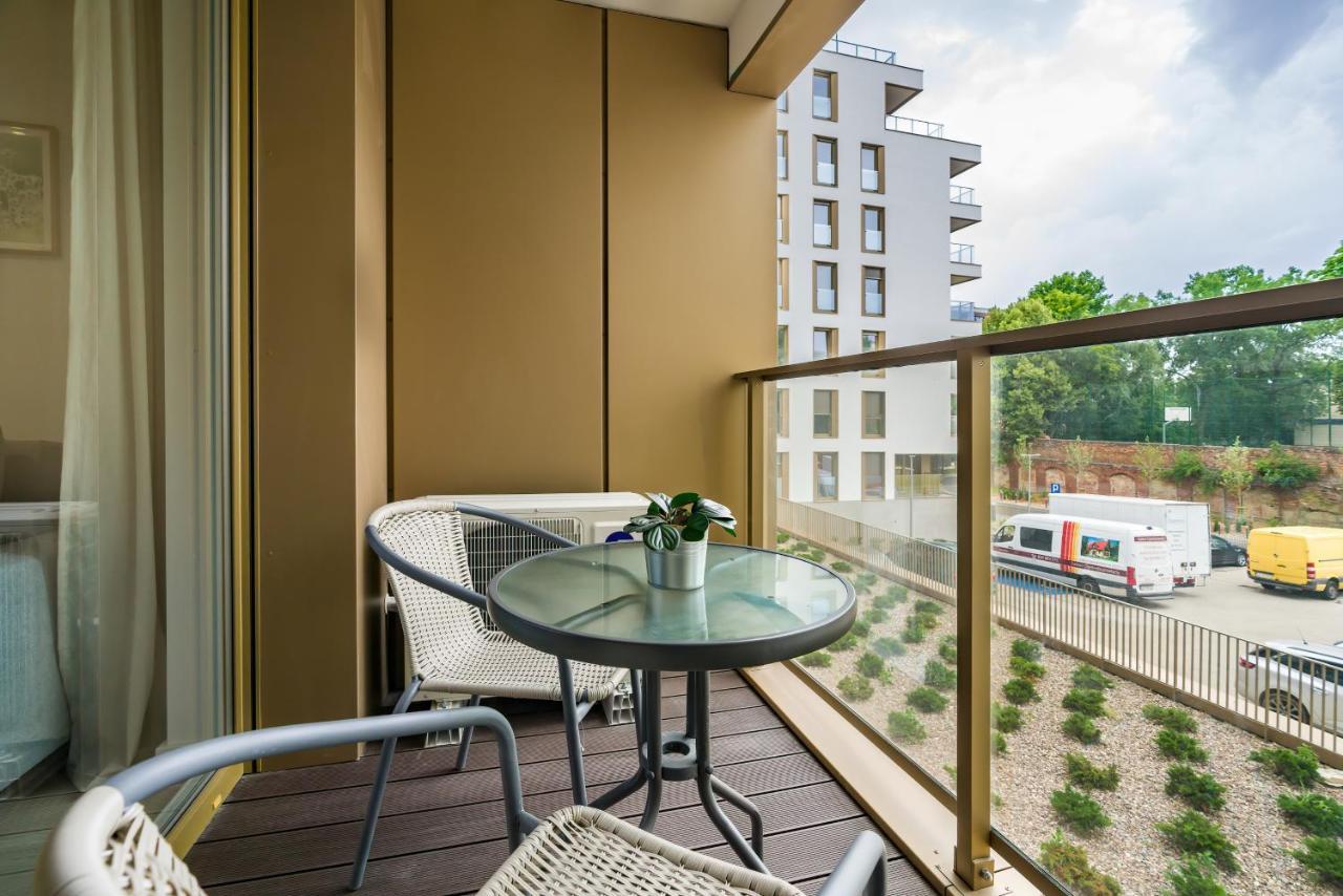 Apartments Na Podgórniku by Renters Prestige Posen Exterior foto