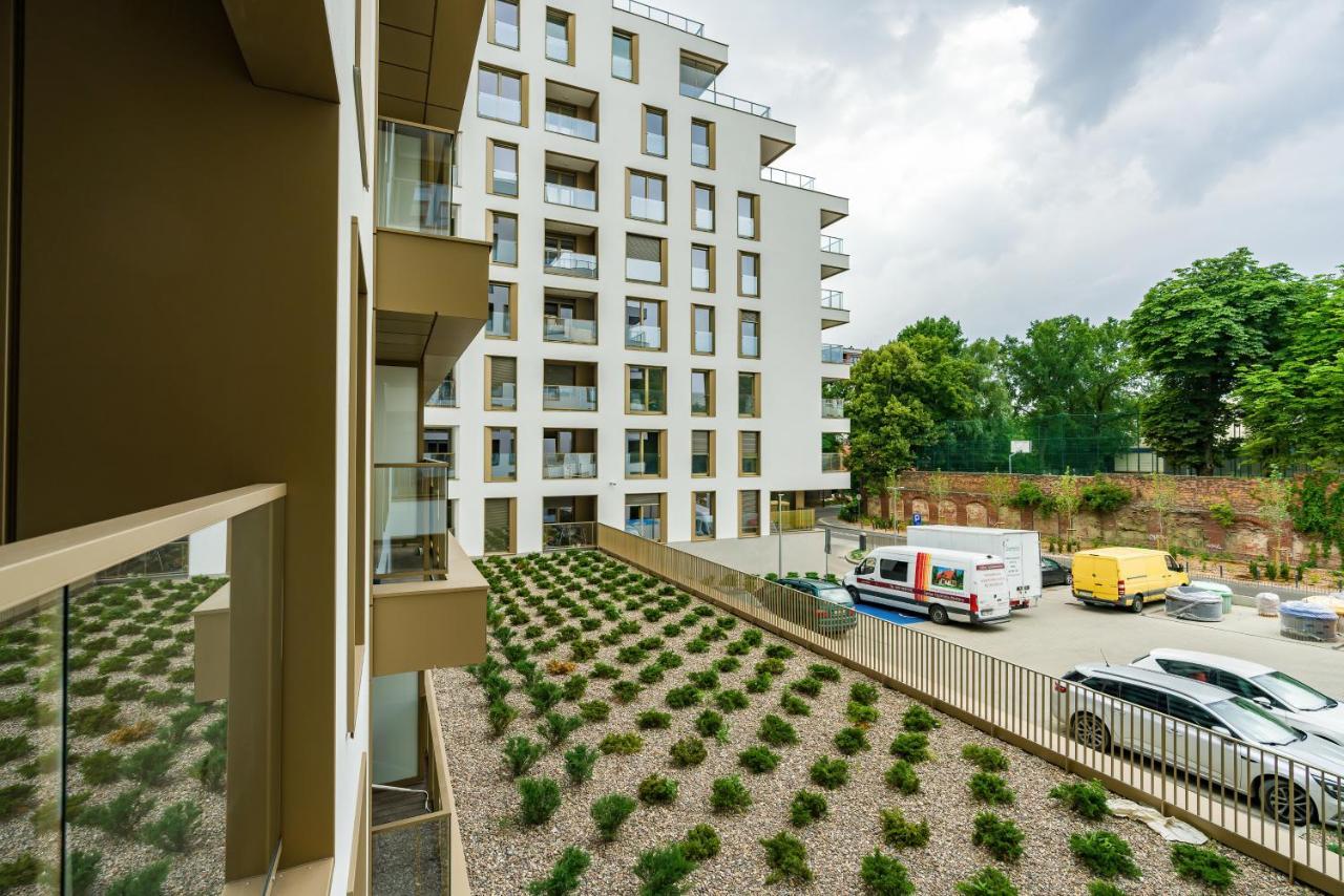Apartments Na Podgórniku by Renters Prestige Posen Exterior foto